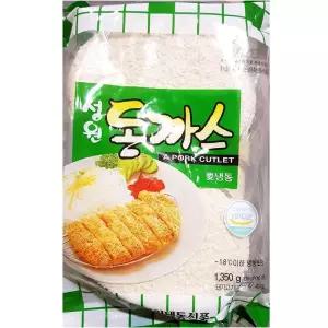 치즈스틱 업소용 식당 식자재 재료 성원 돈까스 135gx10