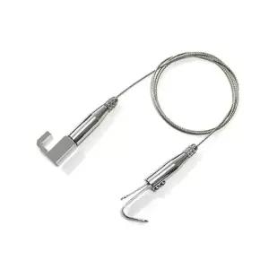 와이어 액자걸이 - 7자형 액자걸이(대)