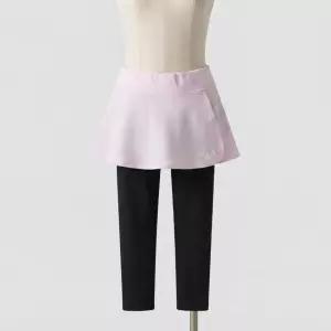 노스페이스 키즈 걸즈 서프 레깅스 스커트 CANDY_PINK NF6KS31T