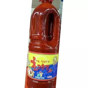(올핀)초고추장 2.2K 진조미 양념초장 회초장