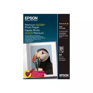 EPSON S041287 포토용지 A4 20매