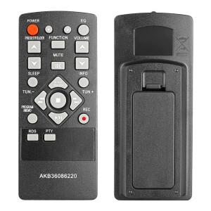 LG 사운드바 시스템 XA64 교체용 컨트롤러와 호환 리모컨용 AKB36086220