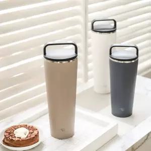 조지루시 신제품 보온 보냉 손잡이 텀블러 SX-LA72H 720ml