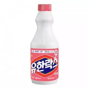 표백제 욕실청소 향락스 1L