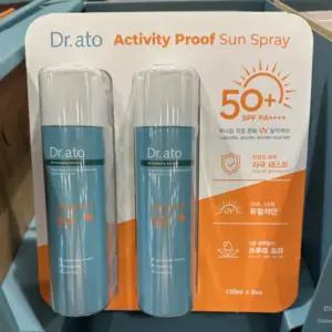 닥터아토 액티비티 프루프 선 스프레이 150ml x 2
