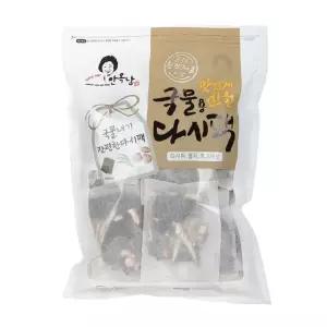 안옥남 국물용 다시팩 17g x 30