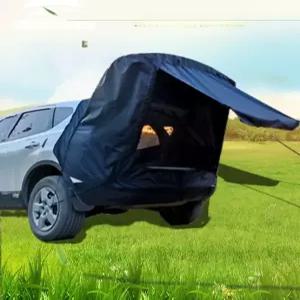 SUV 차박텐트 트렁크텐트 차량 타프 카피크닉 천막 카 차박꼬리 야외 그늘막