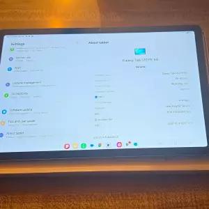 삼성 갤럭시 공기계 탭 S10 FE 5G Verizon SMX528U 128GB 8GB 램 그레이
