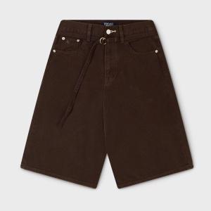 [AK분당점] [후아유] [후아유] Bemuda Denim Pants (F) / WHTJG2443F