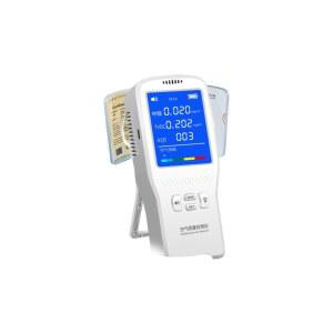 이산화탄소 CO2 감지기 경보기 가스 Wifi 포름알데히드 TVOC 실내 공기질 측정기 모니터링 센서 알람