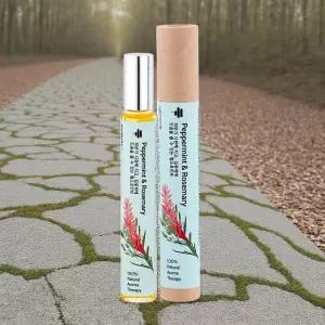 힐링팜스 페퍼민트&로즈마리 펄스포인트 10ml 1개