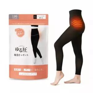 [아우트_66]일본 복대형 웜 무발레깅스 레깅스 190데니아