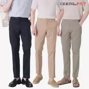 [CERINI by PAT] 남성 여름 냉감 면 스판 팬츠 1종 26m