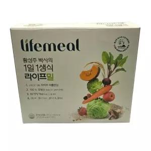 이롬 황성주 생식 라이프밀 1일 1생식 아침간편식 30g x 14포, 1개 / N