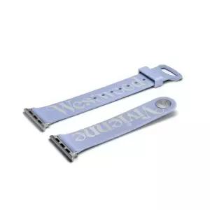 비비안웨스트우드 MUST IT_ 실리콘 애플워치 38mm40mm41mm 전용 스트랩 스카이 블루 밴드 VVS33PBL