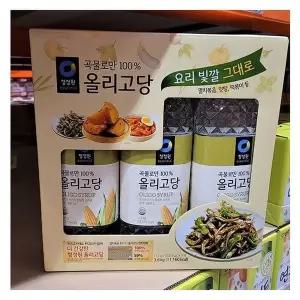 29287442-청정원 올리고당 1.2kg 3개 d51264