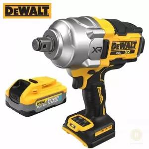 스토어-지유몰 디월트 20V MAX 충전 하이토크 임팩렌치 세트 DCF964H1T-KR 임팩트렌치세트