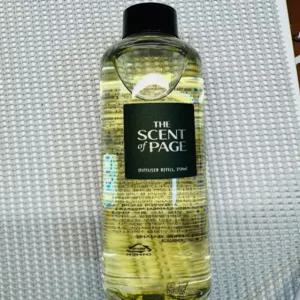 The Scent of Page  디퓨저 리필액 250ML