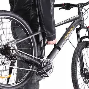 자전거 운반 보조손잡이 MTB 이동 스트랩 찍찍이 끈 DD-13202
