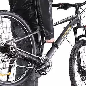 [셀러허브 스포츠레저]자전거 운반 보조손잡이 MTB 이동 스트랩 찍찍이 끈 DD-13202 (51434975)