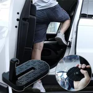 2in1 차량용 도어스텝 세차발판 사이드스텝 자동차계단 세차계단