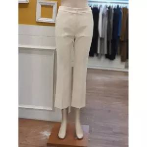 BCBG 고메 부츠컷 스판 바지 B4A2P321