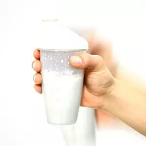 쉐이커 쉐이크컵 텀블러 300ml 믹스 물 컵 물컵 믹스컵 흔들이