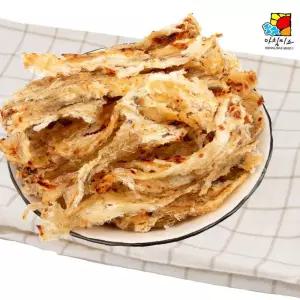 쥐치포 구운아귀채 조미쥐포 맛있는쥐포 구운맛 조미건어포 1kg 불맛 건어포 아귀채