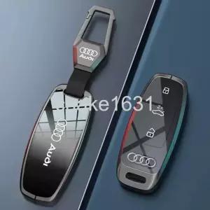  아우디 A6L 키 케이스 호환용 Q4etron 남성용 Q7 for A3 차량 Q3 A8