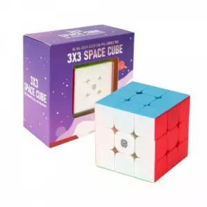 스페이스큐브 3X3 휴대용 큐브 여행필수
