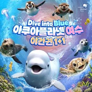 아쿠아플라넷 여수 야간권 1+1