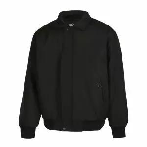 [하프클럽/파파브로]카라 집업 손목시보리 봄버 점퍼 KS-JUW-920