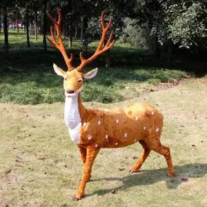 사슴장식 인테리어 크리스마스인형 크리스마스 150cm 소품 초대형