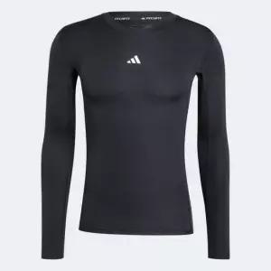[AK원주점] [아디다스] TECHFIT 컴프레션 트레이닝 긴팔 티 JE6702