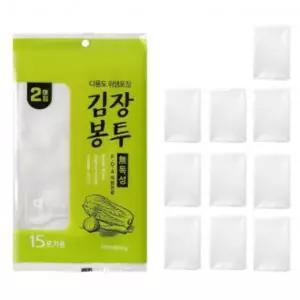투명 NPX825Z0 김장봉투 대형 10매 이불비닐 포장봉투 인형비닐 인형봉투 선풍기비닐 비닐봉지