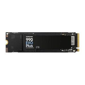 삼성 990 EVO Plus SSD 2TB, PCIe 4x4세대, 5x2 M.2 2280세대, 최대 7,250MB/s 속도 향상, PC/노트북용 스토리지 업그레이드, HMB 기술 및 인텔리전트 터보라이트 2.0, (MZ-V9S2T0B/AM)