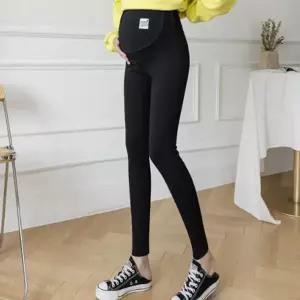 임산부 초기부터 만삭까지 사이즈조절 사계절 레깅스