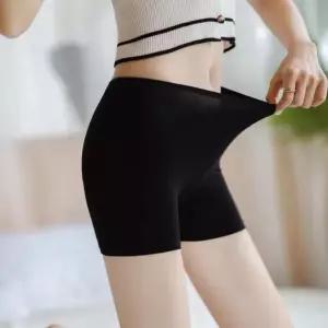 여름 3부 속바지 레이어드 거들 이너팬츠
