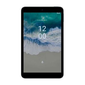 노키아 T10 안드로이드 12 8인치 화면 태블릿 미국 버전 4/64GB 8MP 카메라 오션 블루