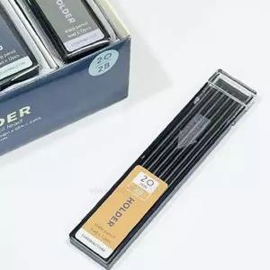 쉬스즈 용품 필기도구 심플 쓰임앤끌림 2B 홀더샤프심 2.0mm