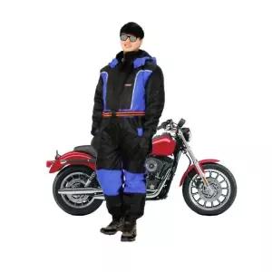 겨울 방한복 라이더 오토바이 일체형 세트 배달 낚시 라이더방한복