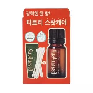에센허브 티트리100오일기획