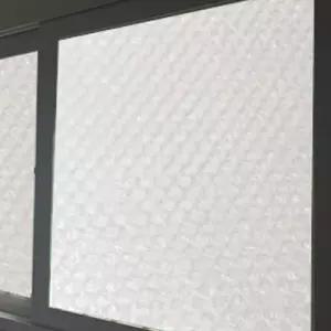 단열에어캡 무지 100cmX10m뽁뽁이 뽁이에어캡 사계절용에어캡 용뽁이 에어캡 단열재 시트 용품 유리뽁이 뽁