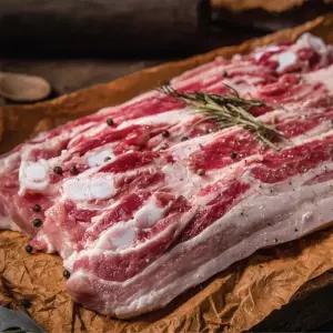 제주 제철진미 흑돼지앞다리살 500g(구이용, 냉장)
