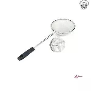 만능 롱조리기 3호 건지기 5mm 메쉬 뜰채qrs625