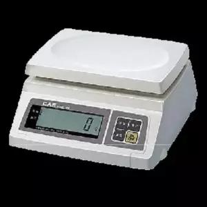 파츠 자재 부품 CAS (2kg/0.5g)1/4000 소모품 전자저울(단순중량) SW-1S