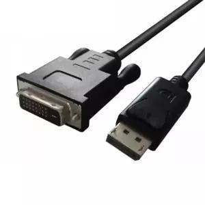 DW TMT DP V1.2 입력 to DVI 출력 케이블 1.8M