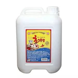 진조미 양념초고추장13kg