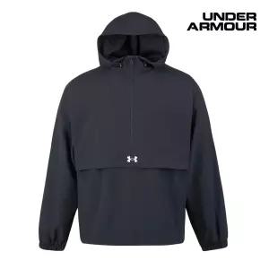 언더아머 UNDER ARMOUR 남성 APAC 스포츠스타일 우븐 아노락 자켓 6010150-001