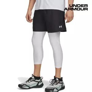 언더아머 UNDER ARMOUR 남성 반바지 UA 테크 우븐 7인치 숏팬츠 6015116-001